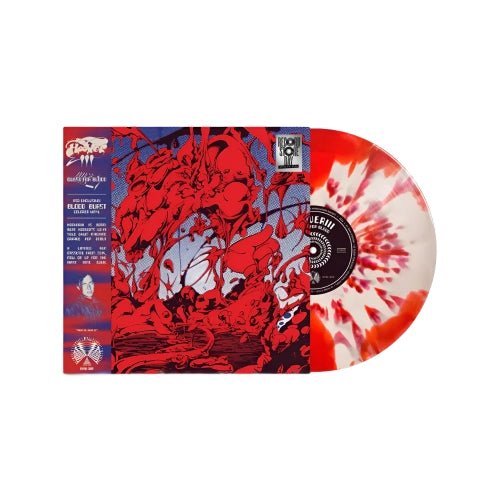 Hooveriii - Quest For Blood (RSD Exclusive 24) Vinyl