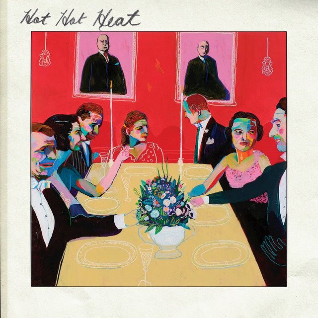 Hot Hot Heat - Hot Hot Heat Vinyl Vinyl