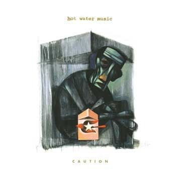 Hot Water Music - Caution Vinyl Vinyl
