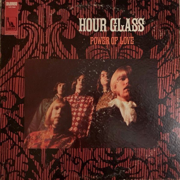 Hour Glass - Power Of Love Vinyl
