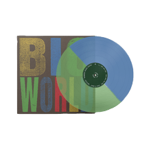 Hovvdy - Big World Vinyl Vinyl