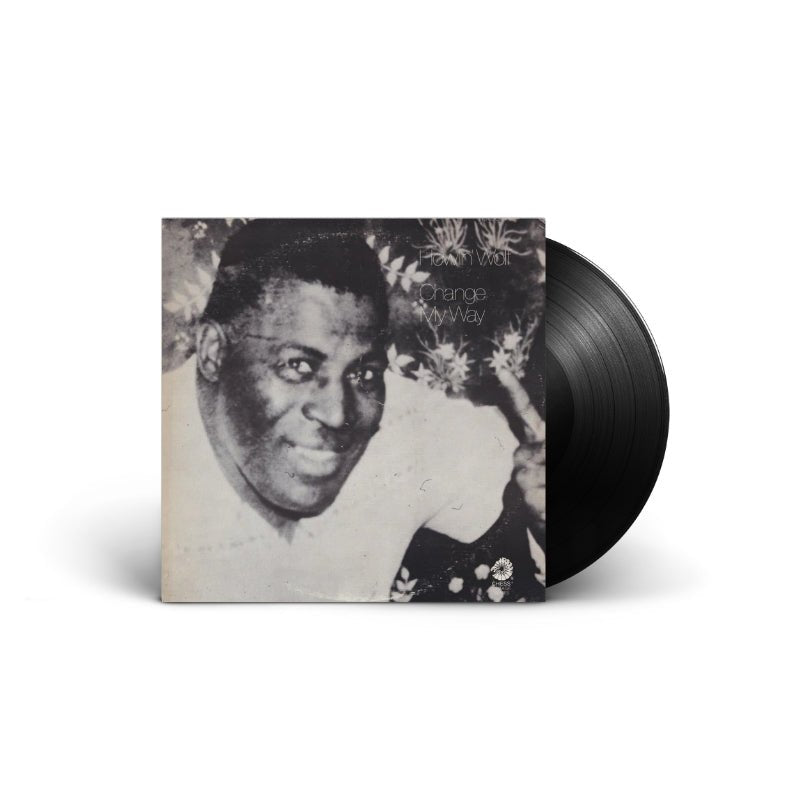 Howlin' Wolf - Change My Way Vinyl Vinyl