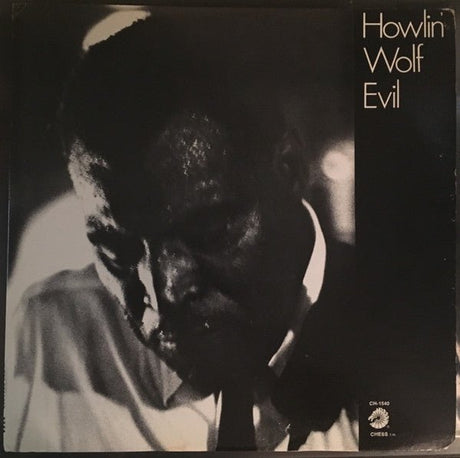 Howlin' Wolf - Evil Vinyl Vinyl