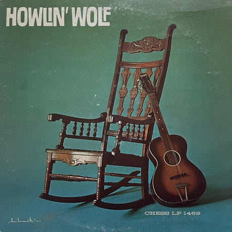 Howlin' Wolf - Howlin' Wolf Vinyl Vinyl