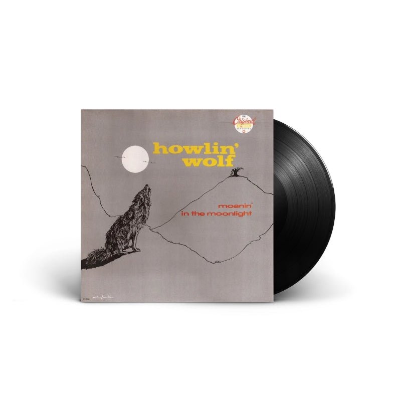 Howlin' Wolf - Moanin' In The Moonlight Vinyl Vinyl