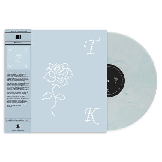 HTRK - Rhinestones Vinyl Vinyl