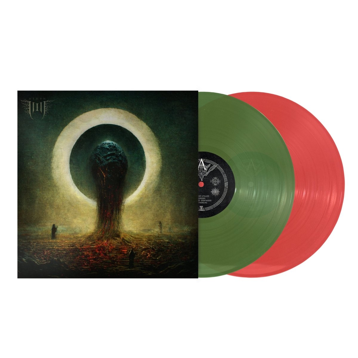 Humanity's Last Breath - Ashen Vinyl Vinyl
