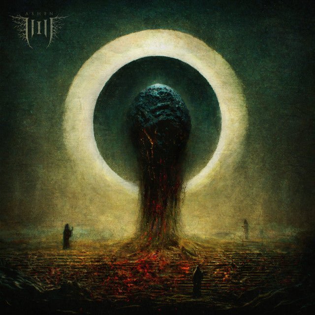 Humanity's Last Breath - Ashen Vinyl Vinyl