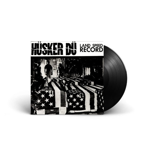 Hüsker Dü - Land Speed Record Vinyl