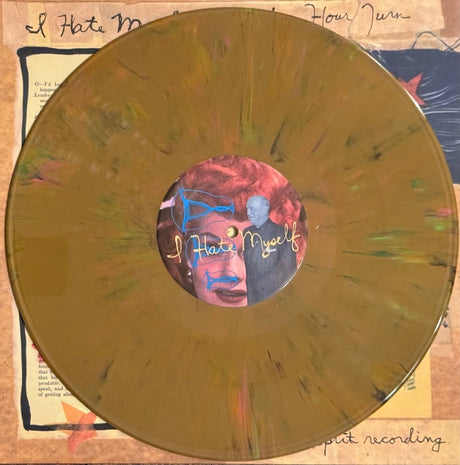 I Hate Myself, Twelve Hour Turn - I Hate Myself And Twelve Hour Turn Vinyl Vinyl