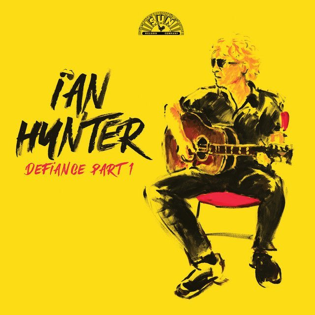 Ian Hunter - Defiance Part 1 Vinyl