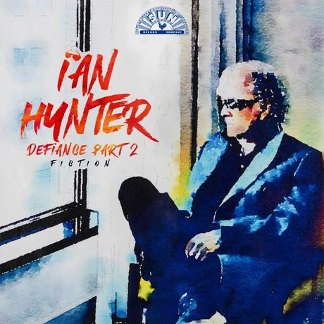 Ian Hunter - Defiance Part 2: Fiction (Deluxe Edition) Vinyl