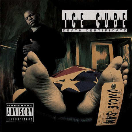 Ice Cube - Death Certificate Vinyl Vinyl