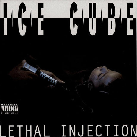 Ice Cube - Lethal Injection Vinyl Vinyl