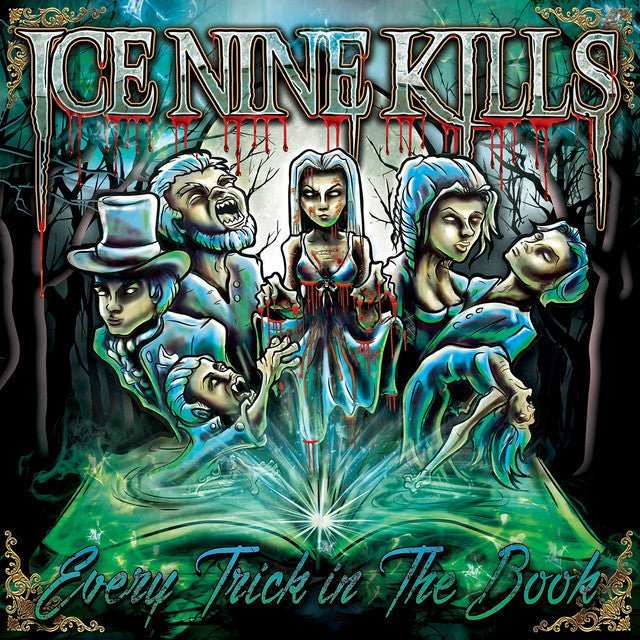 Ice Nine Kills - Every Trick In The Book Vinyl