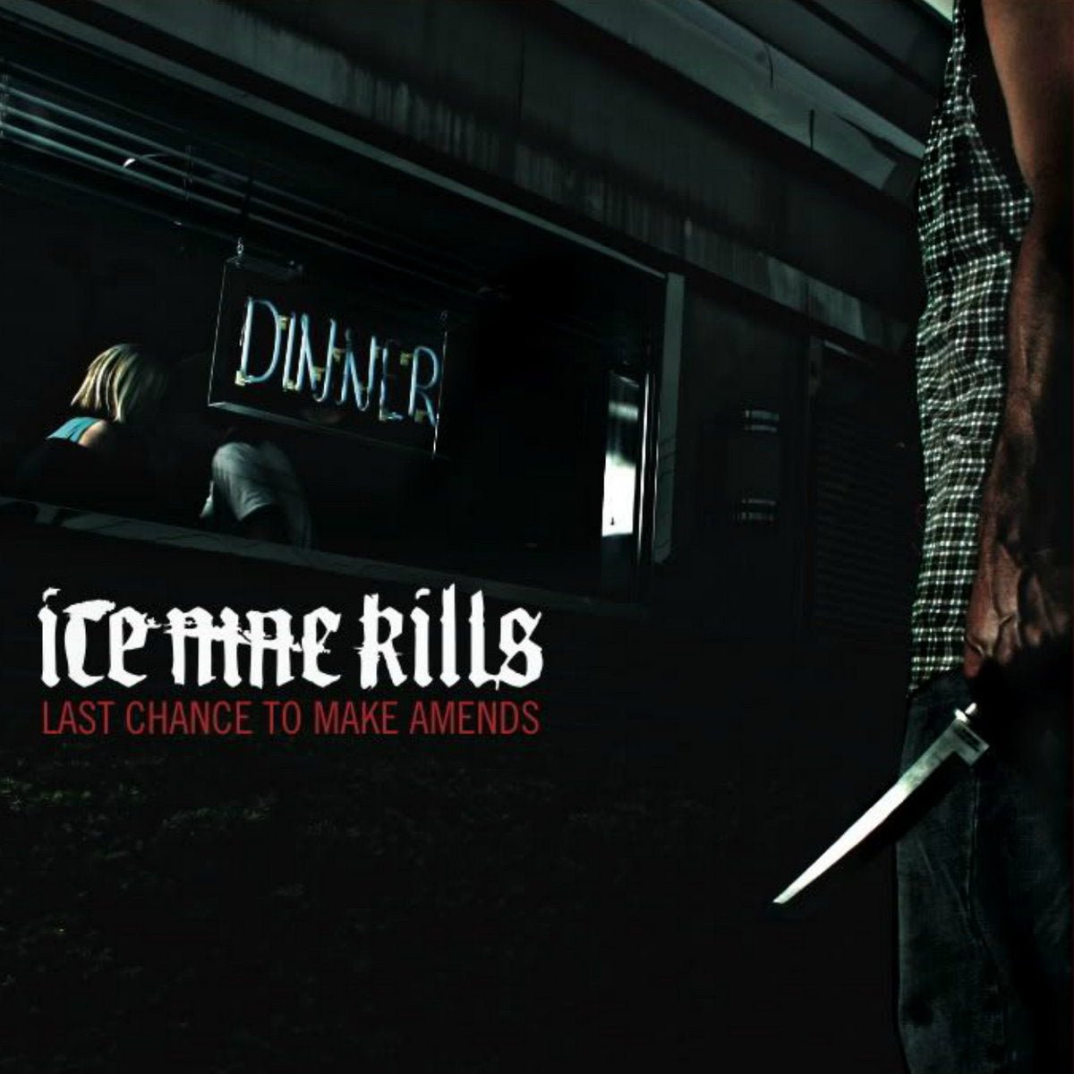 Ice Nine Kills - Last Chance To Make Amends Vinyl Vinyl