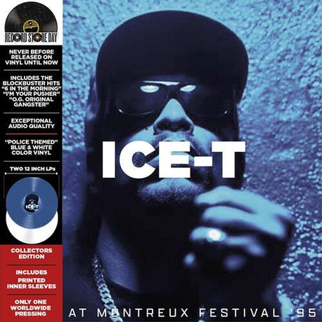 Ice - T - Live at The Miles Davis Hall - Montreux 1995 Vinyl Vinyl
