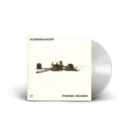 Icebreaker / Piano Magic - 1 Vinyl Vinyl