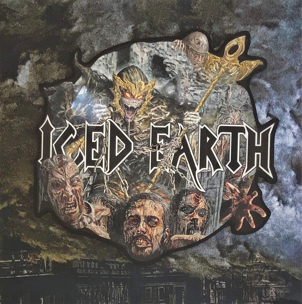 Iced Earth - Plagues Of Babylon Vinyl Vinyl