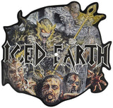 Iced Earth - Plagues Of Babylon Vinyl Vinyl