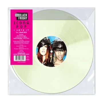 Icona Pop - I Love It Vinyl Vinyl