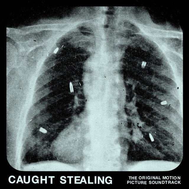 Idles, Rob Simonsen - Caught Stealing Vinyl Vinyl