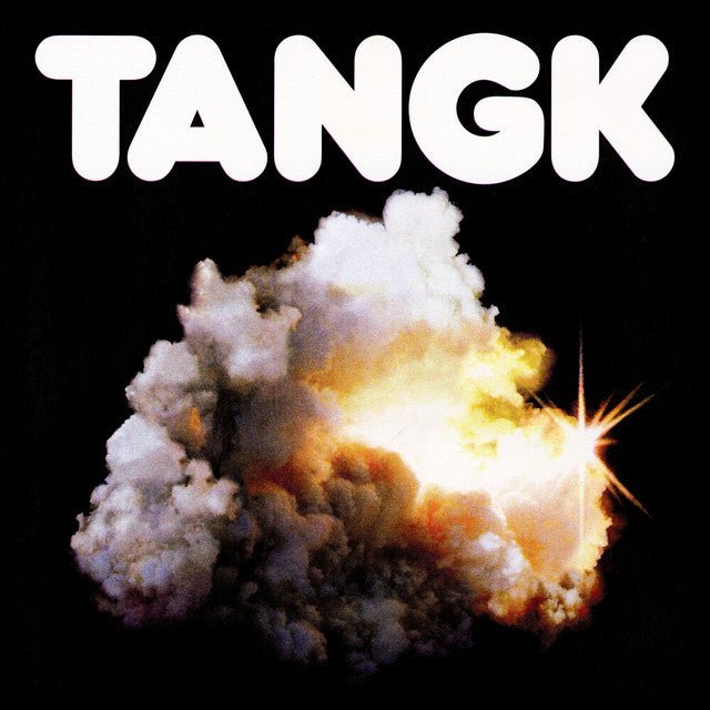 Idles - Tangk Vinyl Vinyl