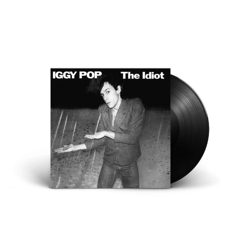 Iggy Pop - The Idiot Vinyl