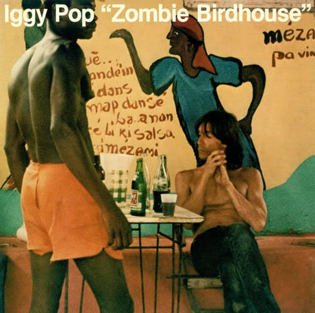 Iggy Pop - Zombie Birdhouse Vinyl