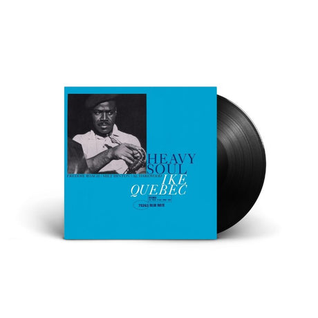 Ike Quebec - Heavy Soul Vinyl Vinyl