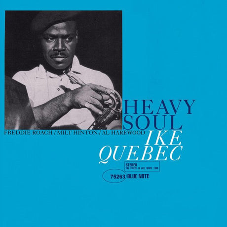 Ike Quebec - Heavy Soul Vinyl Vinyl