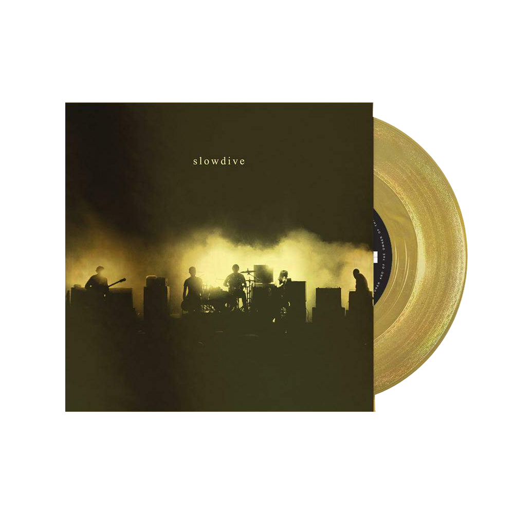 Slowdive - Golden Hair (Live)