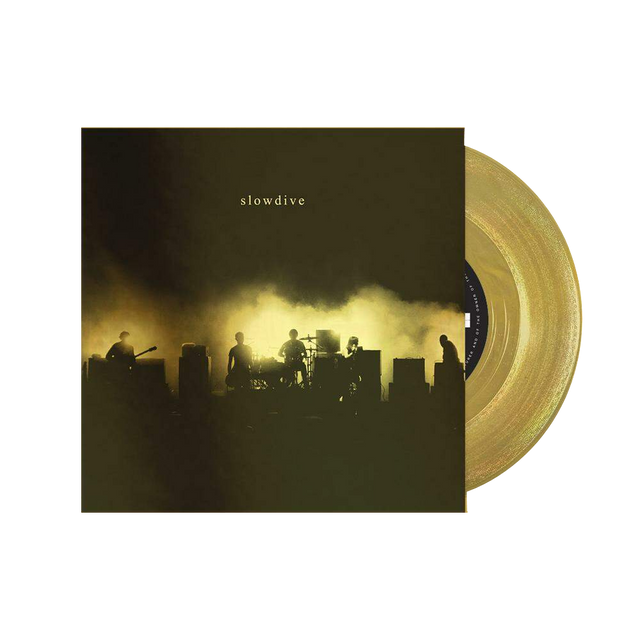 Slowdive - Golden Hair