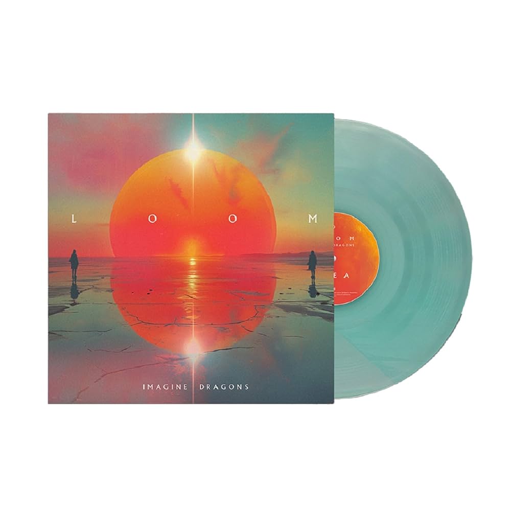 Imagine Dragons - Loom Vinyl