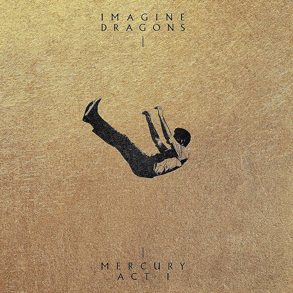 Imagine Dragons - Mercury - Act 1 Vinyl