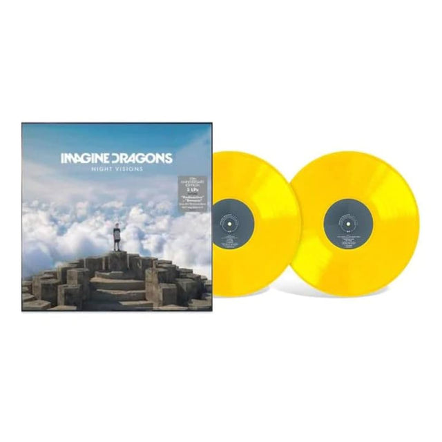 Imagine Dragons - Night Visions Vinyl Vinyl
