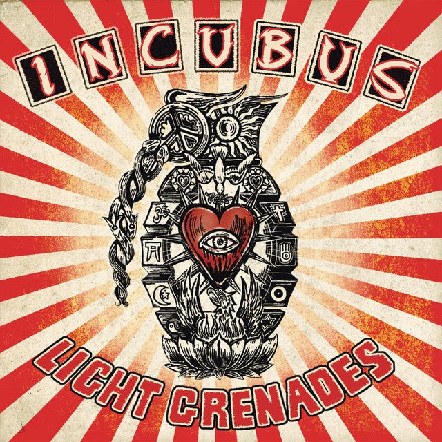 Incubus - Light Grenades Vinyl