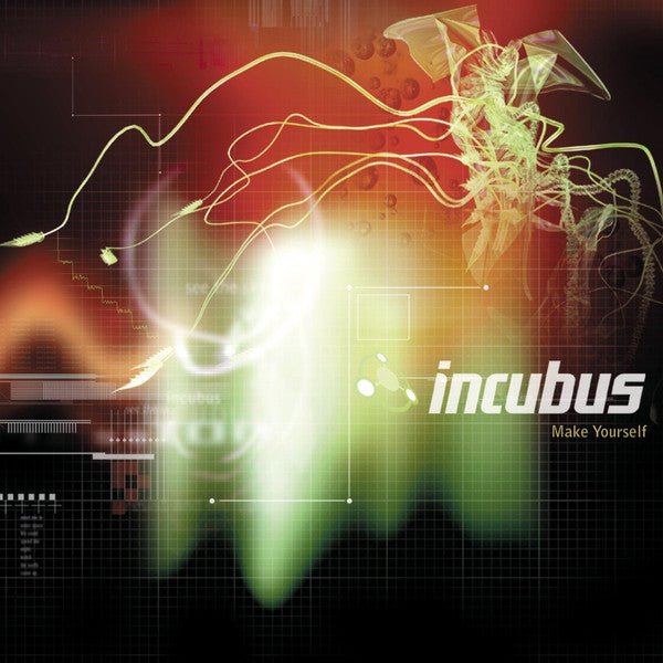 Incubus - Make Yourself Vinyl Vinyl