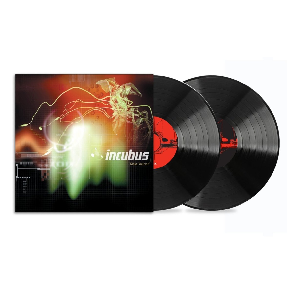 Incubus - Make Yourself Vinyl Vinyl