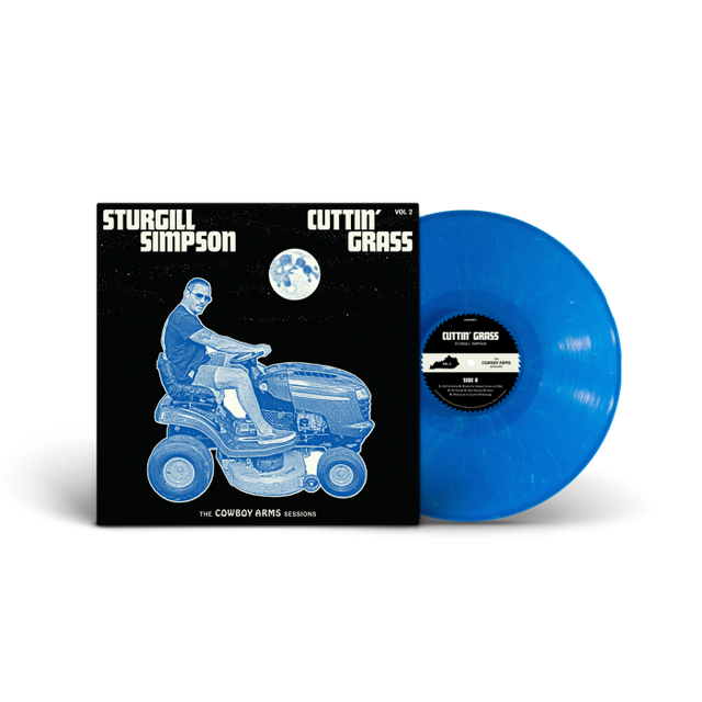 Sturgill Simpson - Cuttin' Grass - Vol. 2