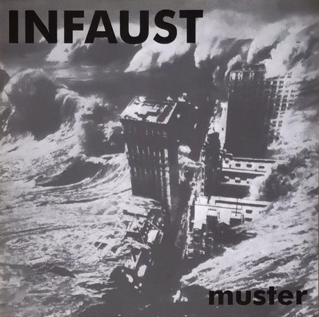 Infaust - Muster Vinyl Vinyl