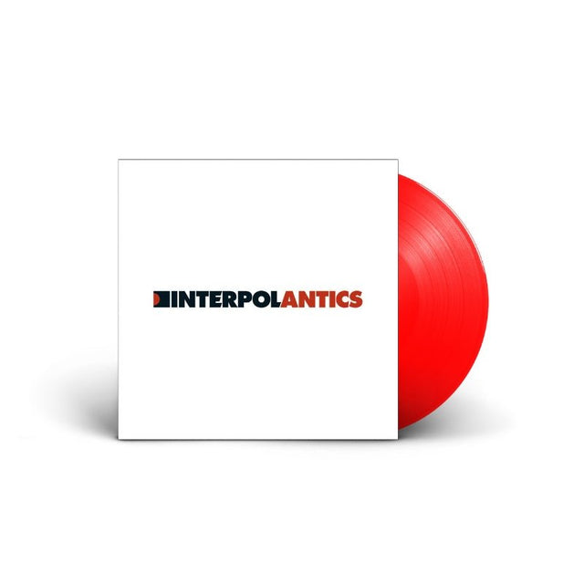 Interpol - Antics Vinyl Vinyl