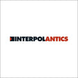 Interpol - Antics Vinyl Vinyl