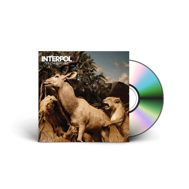 Interpol - Our Love To Admire Vinyl