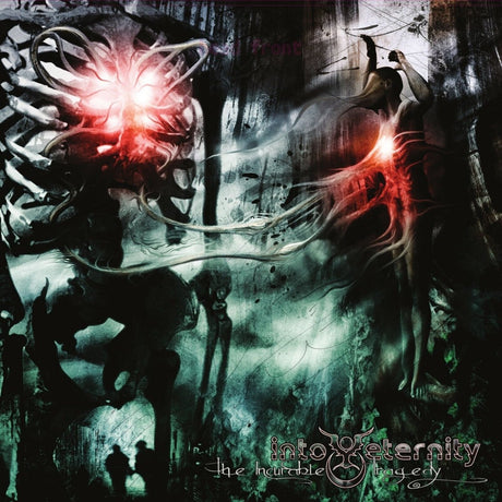 Into Eternity - The Incurable Tragedy Vinyl Vinyl