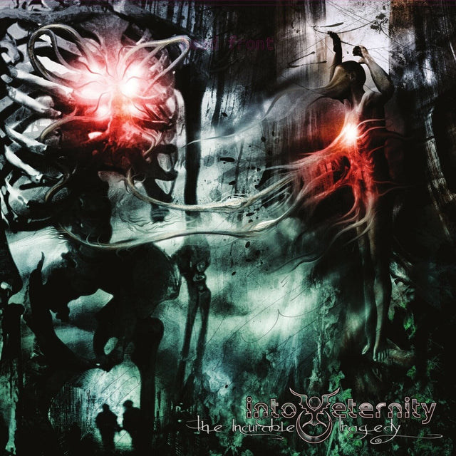 Into Eternity - The Incurable Tragedy Vinyl Vinyl
