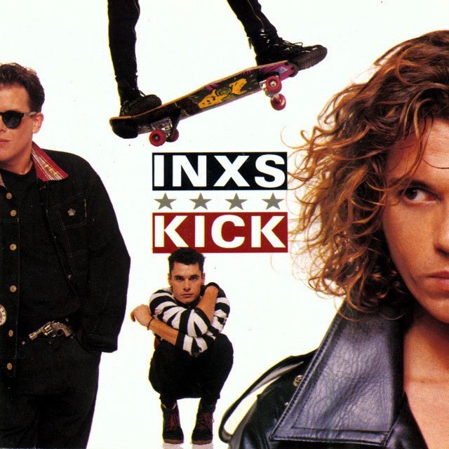 INXS - Kick Vinyl