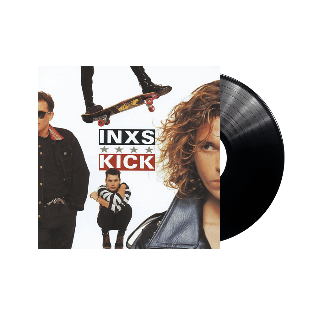 INXS - Kick Vinyl Vinyl