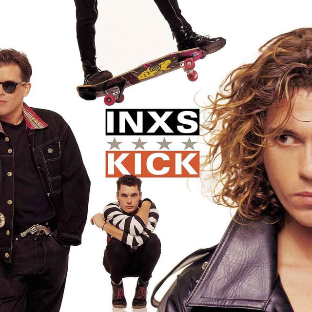 INXS - Kick Vinyl Vinyl