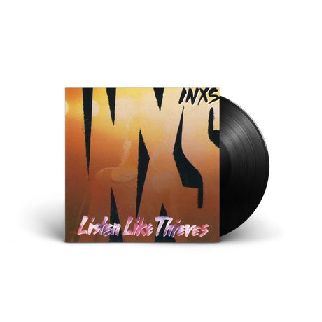 INXS - Listen Like Thieves Vinyl Vinyl